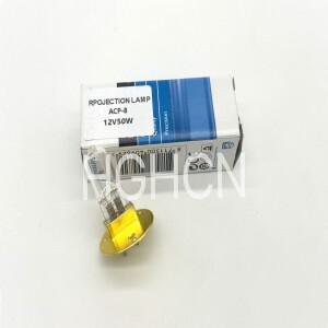 ACP-8 눈 차트 프로젝터 램프 42412-20400 12v 50w G6.35 PH 구슬