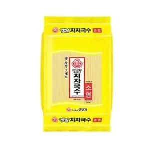 오뚜기 치자국수 소면 3kg