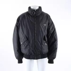 [구구스]중고명품 프라다 리나일론 패딩 점퍼 105 (NO 10401593)