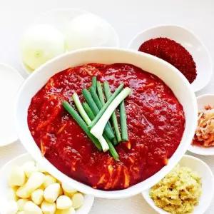 장독 김치양념 국산재료 김칫속 Haccp 1kg 4kg 5kg 8kg 10kg