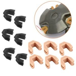 [호환품]6pcs 변속기 가이드 슬라이드 49cc 50cc 125cc GY6 139qm 스쿠터 모페드 ATV 쿼드
