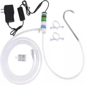 제빙기 커피 머신 및 수냉용 식품 등급 미니 전기 수도 이송 펌프 100-240V 와인 맥주 콤부차 병입용 오토