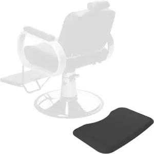 싱글 헤어 스타일리스트를 위한 Amcomfy 17인치 x28인치 소형 피로 방지 살롱 매트 - 미끄럼 앤티크 시리즈