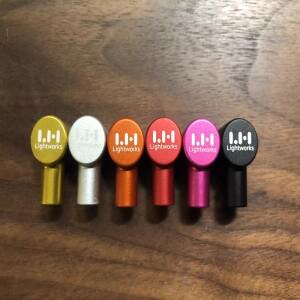 Brompton용 Lightworks 스탬프 캐처 손잡이 4g