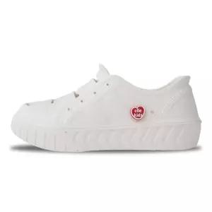 엘르키즈 이지 넘버원 실내화 화이트 EL4A251WHT