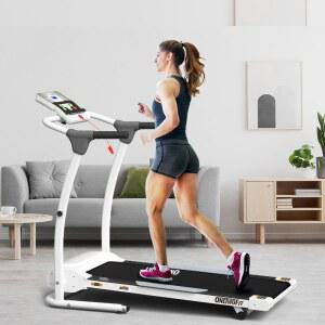 가정용 접이식 런닝머신 소형 초저소음 실내 유산소 운동 기구