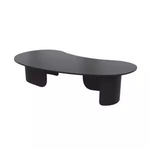 땅콩테이블 비정형 좌식 티테이블 다다미 책상 좌탁