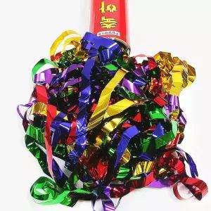 결혼식 폭죽 커팅식 리본 릴테이프 중 캠핑불꽃 팔라워샤워 추카 불꽃 폭죽놀이 응원