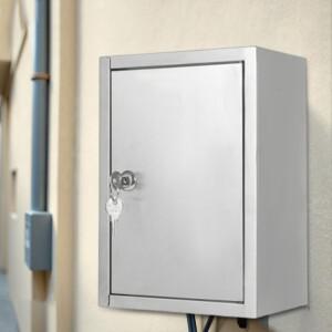 야외 전기 박스 고강도 방수 다용도 장착 나사 포함 보호 접속