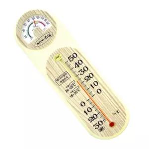 환절기 어린이집 아날로그 벽걸이 온습도계 안방 아기