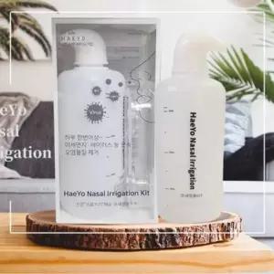 코청소 의료용 코세정기 키트 수면건강 치료기 축농증