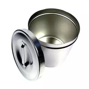 스텐 구급 응급 거즈통 스폰지캔 소독캔 실습 환자