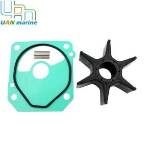 [호환품]06192-ZW1-000 혼다 호환 아웃보드 75/90/115/130 HP 호환모터용 워터 펌프 임펠러 수리 키트 18-3