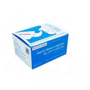 분말스틱 코세척분말 60포 수면건강 미세먼지 콧병예방