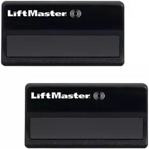 트마스터 체임벌린 차고 도어 오프너 리모컨용 371LM (2팩)