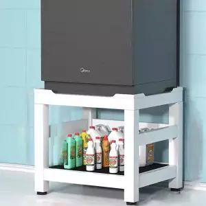 식기세척기 건조기하부장 받침대 건조기 식세기 흰색