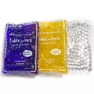 재사용가능한 아이스팩 냉온찜질팩 핫팩 2개 의료용 오십견