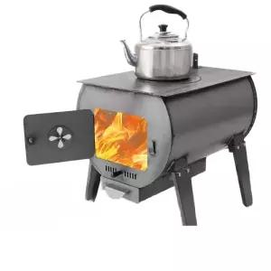 화목 난로 나무장작 화덕 펠렛 화로대 장작 캠핑용 작업장