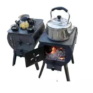 가스통 난로 화목 장작 드럼통 마당 야외 캠핑용 불멍 화로대 스테인리스 바베큐