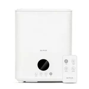 듀플렉스 베베 가열식 가습기 DP-780WH 3.5L 신생아 아기 집들이 임신 출산 선물 조카 저소음 대용량 세척