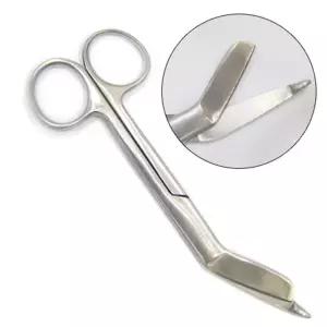 외과 붕대절단 병원 테이핑 의료용가위 실습 석고