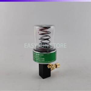 윤활 그리스 펌프 스프링 타입 소형 단일 포인트 최대 용량 60cc