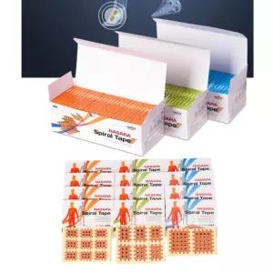 볼링 스포츠테이핑 근육 격자테이프 20매입 어깨 배구