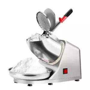 팥빙수 제빙기 가정용 눈꽃빙수 업소용 빙삭기 레트로 수동 아이스메이커