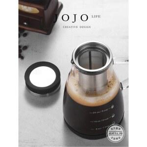 글라스 모카포트2 선물용주전자 아이스 핸드드립 세트 모카포트 드리퍼 모카커피포트 드립