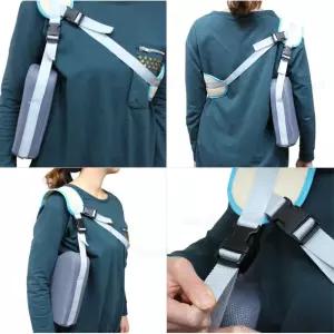 어깨수술 암슬링 견관절 보조기 팔보호대 재활치료용 간호