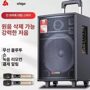 이동식 앰프 스피커 버스킹 우퍼 축제 포터블