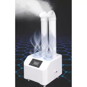 대용량 굴뚝형 가습기 산업용 축산용 대형 미스트기