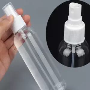 150ml 스프레이형 투명 용기 스프레이통 화장품용기