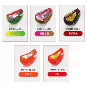 타이라바 유동식 헤드 참돔 부시리 전용 루어 채비 심해 낚시 지깅 오징어