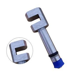 자동차 정비소용 플런저 펌프 씰 유압 잭 잭 피스톤 메탈 구조