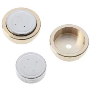 인기 필름 카메라 노출 측정기용 MR-9 배터리 어댑터 1개 Mercury PX625 PX13