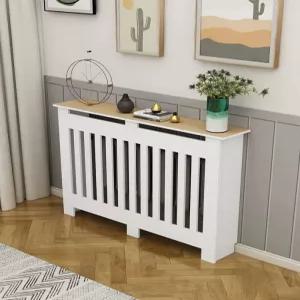 보일러 분배기 난방 수도관 밸브 가리개