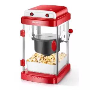 미니 팝콘 메이커 팝콘 뻥튀기 가정용 머신 캠핑용