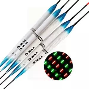 전층 전자찌 붕어 낚시 민물 바닥 올림 내림 조절 야간 낚시 소품 태클 장비