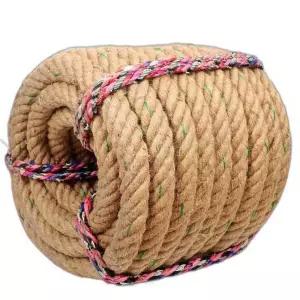 줄다리기용 로프 학교 운동회 체육대회 동아줄 야자 밧줄