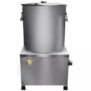 업소용 대용량 전기 야채 탈수기 전동 음식 물기제거 샐러드 채소