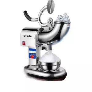 각얼음 빙삭기 업소용 쇄빙기 제빙기 눈꽃빙수 슬러시 팥빙수 분쇄기 상업용