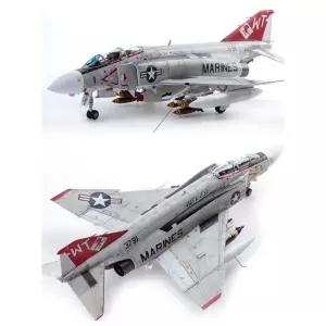 미해병대 레드데블스 전투기 프라모델 조립 밀리터리 성인 군인