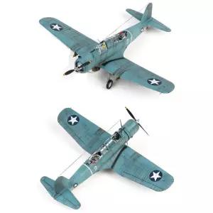 미드웨이 해전 전투기 폭격기 프라모델 모형 어른 어린이날