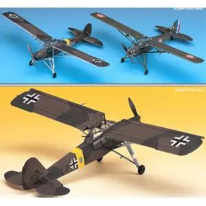 슈토르히 전투기 비행기 모형 프라모델 부대 어른 초보 남자