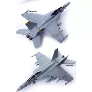 미해군 VFA-2 전투기 제트기 프라모델 남자 입문 선물 모형