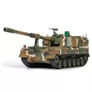 한국 육군 포병 K9A1 자주포 프라모델 성인 어린이날 탱크 어른