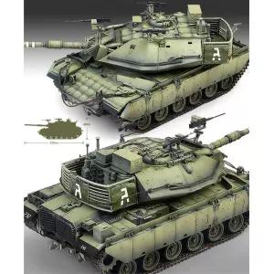 초등학생 고학년 조립 탱크 전차 프라모델 어린이날 밀리터리