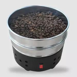 원두 쿨러 냉각 카페 바리스타 로스팅 필터 장비 쿨링 220V 콩 냉각기 1kg