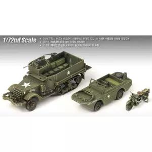 미군 수륙양용차 트럭 자동차 프라모델 남자 밀리터리 완구 총